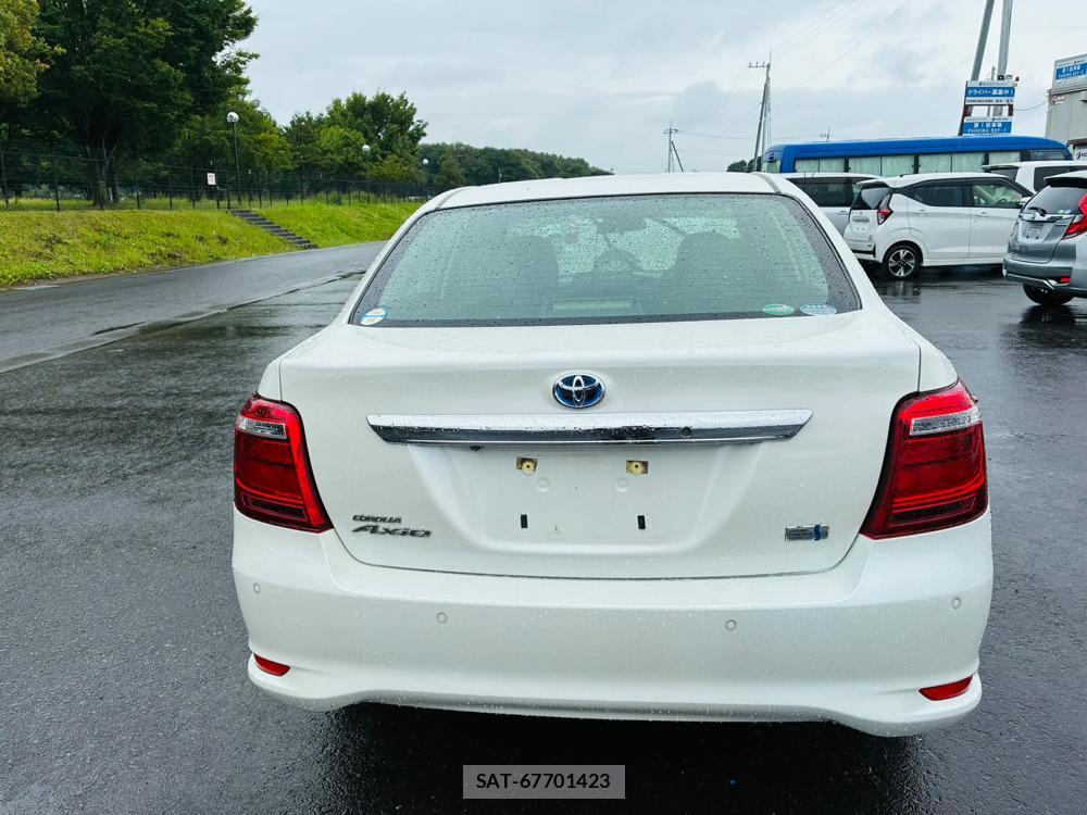 Toyota COROLLA AXIO 2019-07 7605441-3