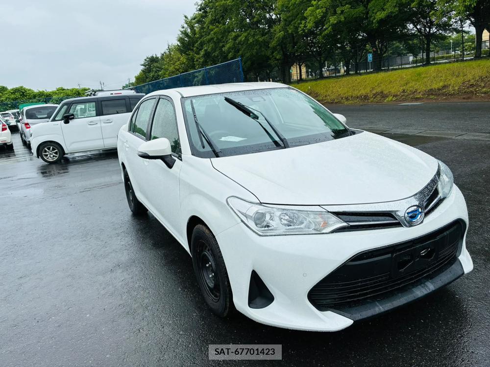 Toyota COROLLA AXIO 2019-07 7605441-6