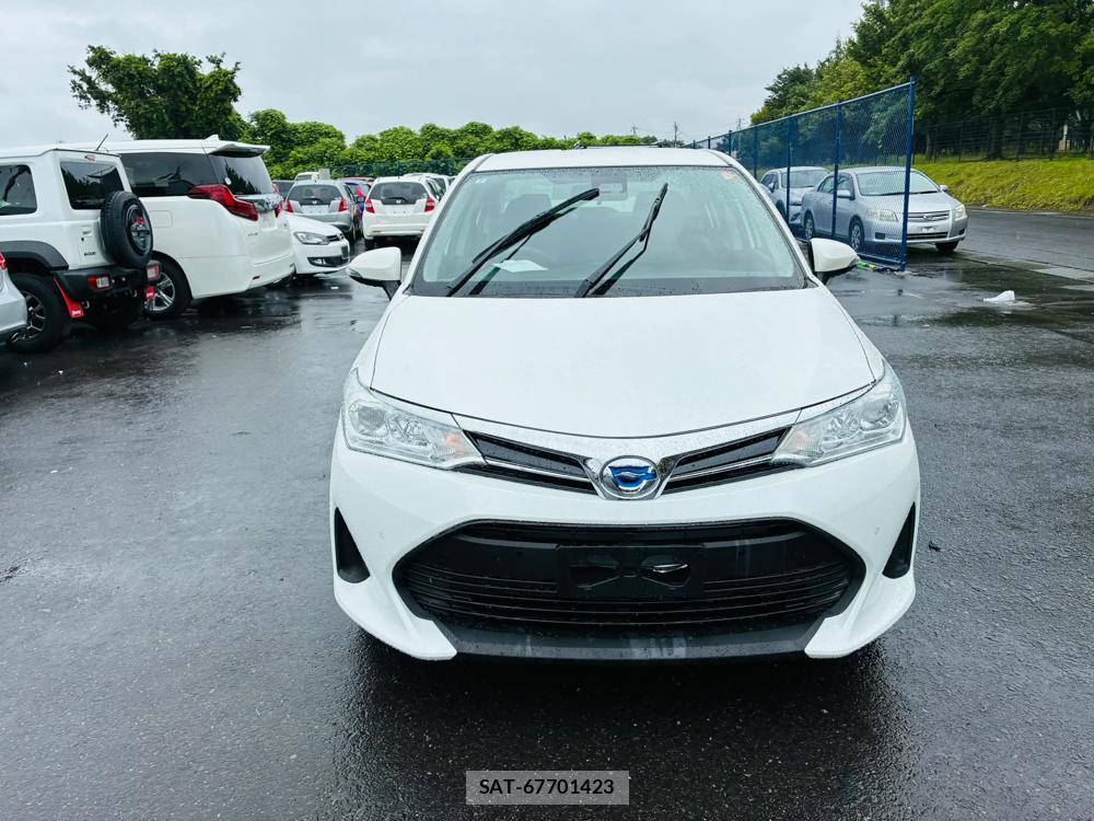 Toyota COROLLA AXIO 2019-07 7605441-7