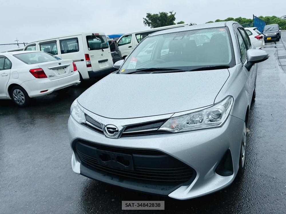 Toyota COROLLA AXIO 2019-06 7382732-0