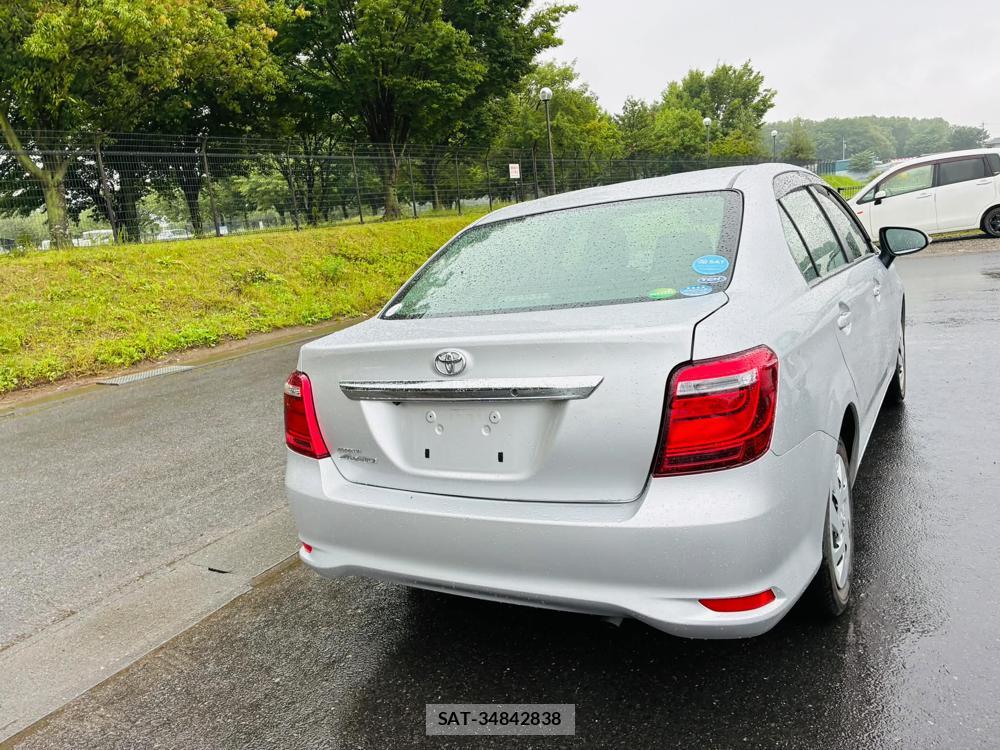 Toyota COROLLA AXIO 2019-06 7382732-4