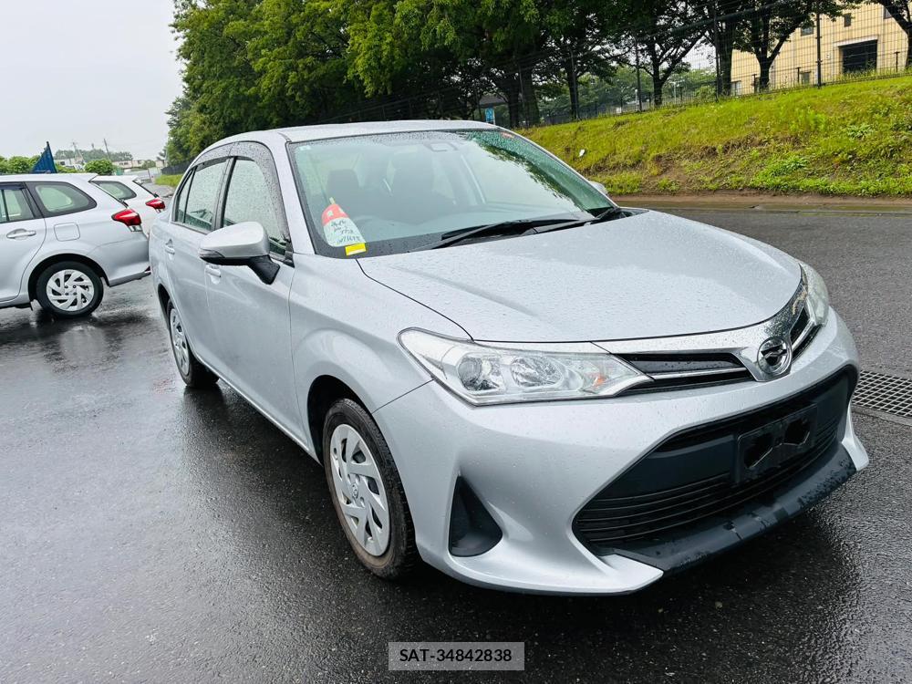 Toyota COROLLA AXIO 2019-06 7382732-6