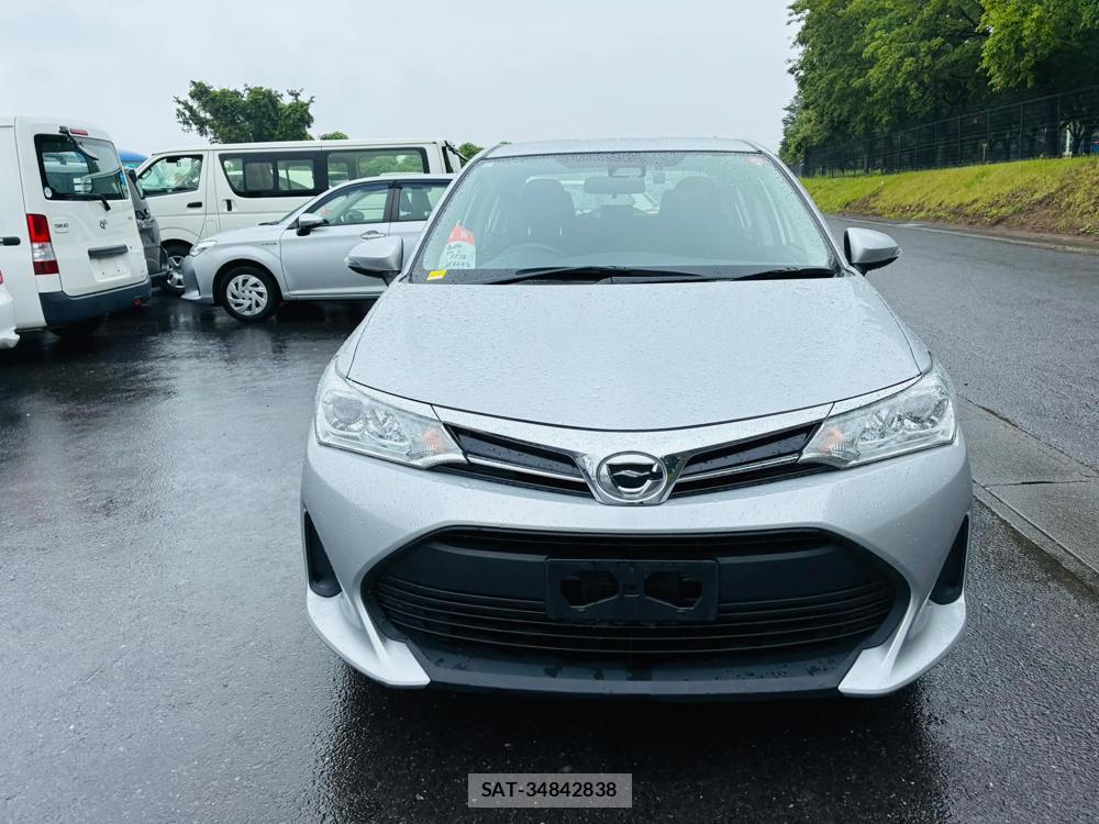 Toyota COROLLA AXIO 2019-06 7382732-7