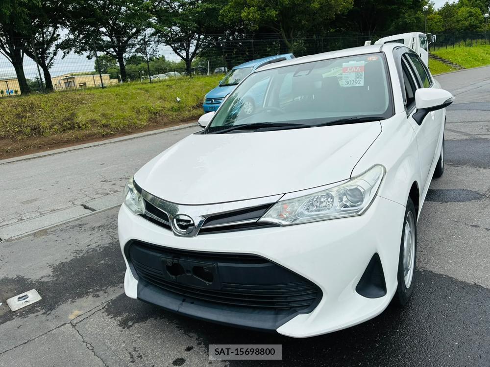 Toyota COROLLA AXIO 2019-05 7634463-0