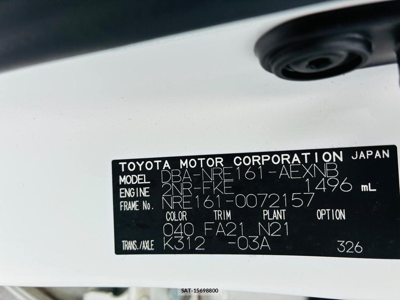 Toyota COROLLA AXIO 2019-05 7634463-37