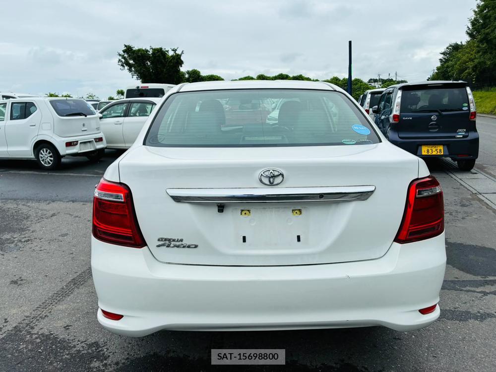 Toyota COROLLA AXIO 2019-05 7634463-3