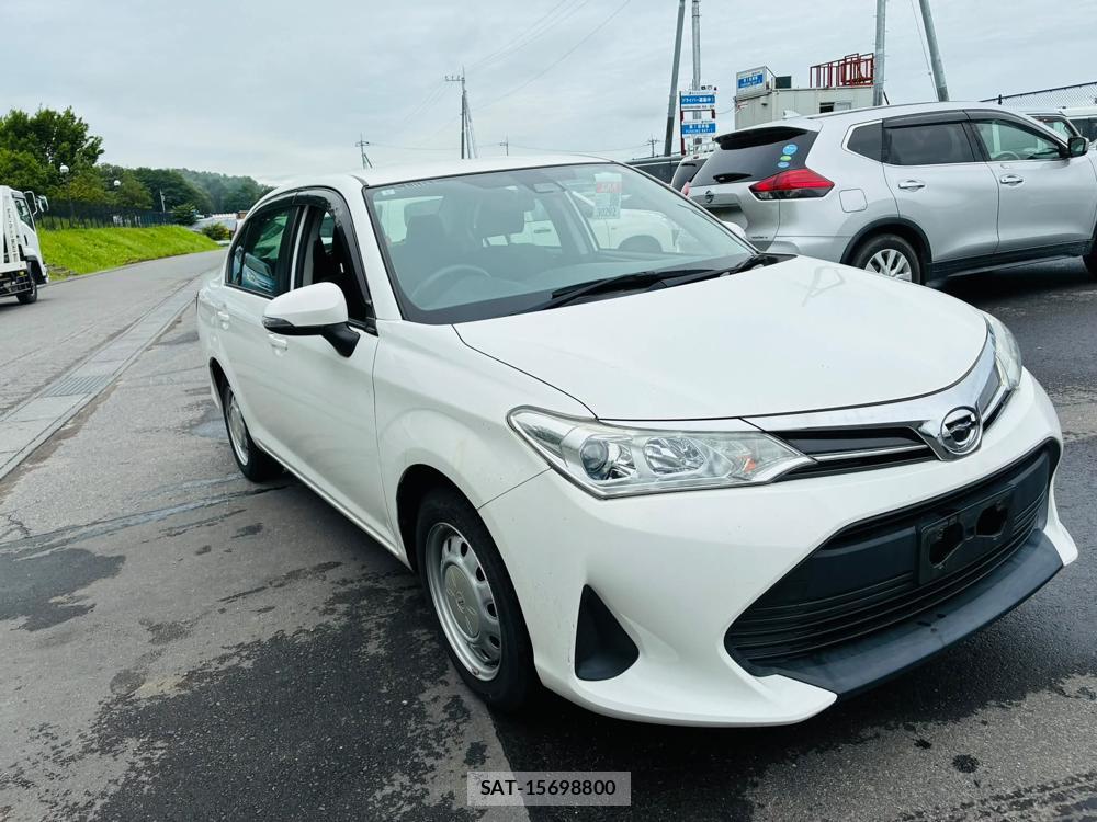 Toyota COROLLA AXIO 2019-05 7634463-6