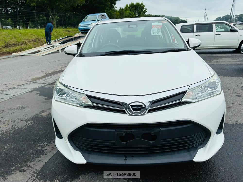Toyota COROLLA AXIO 2019-05 7634463-7
