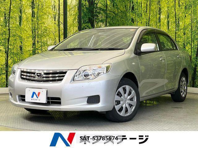 Toyota COROLLA AXIO 2010-10 7721957-0