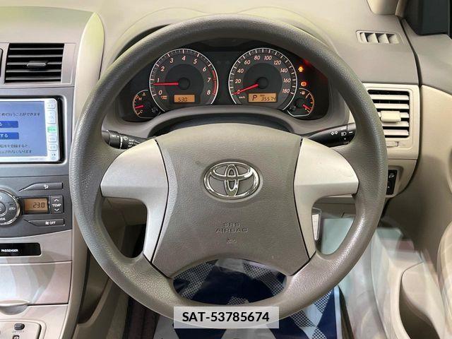 Toyota COROLLA AXIO 2010-10 7721957-10