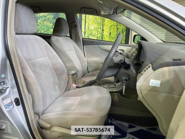 Toyota COROLLA AXIO 2010-10 7721957-7