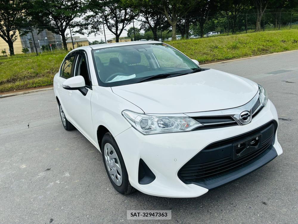 Toyota COROLLA AXIO 2020-06 7683580-6