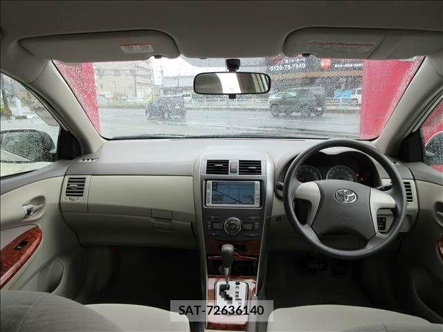 Toyota COROLLA AXIO 2008-11 7721959-1