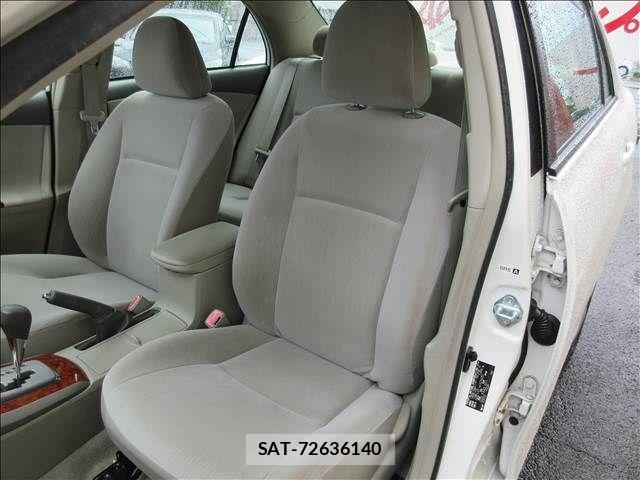 Toyota COROLLA AXIO 2008-11 7721959-19