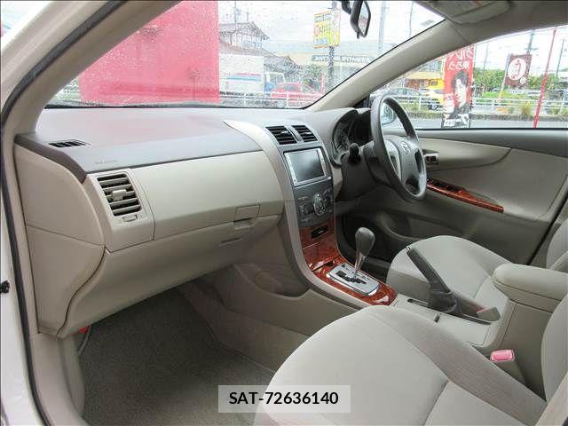 Toyota COROLLA AXIO 2008-11 7721959-21
