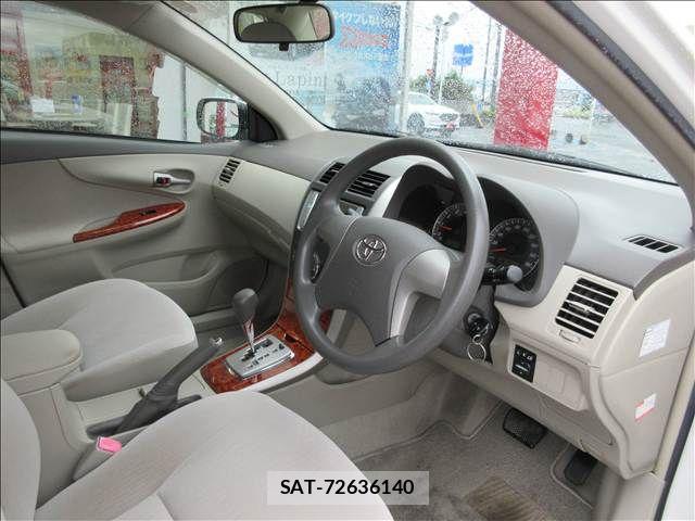 Toyota COROLLA AXIO 2008-11 7721959-22