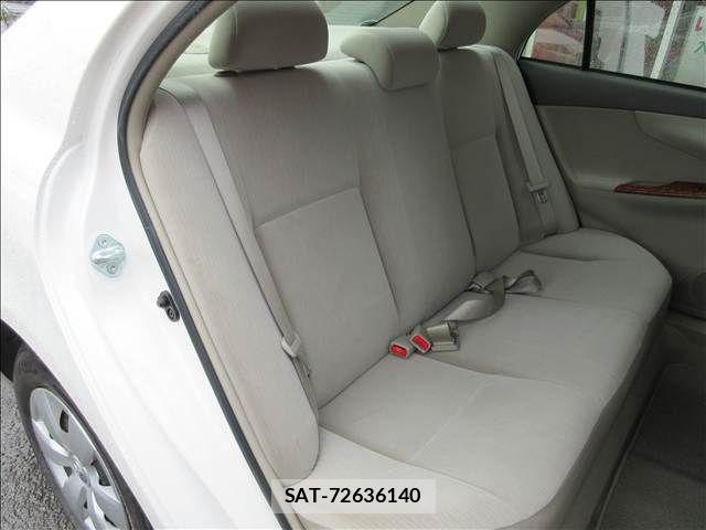 Toyota COROLLA AXIO 2008-11 7721959-23