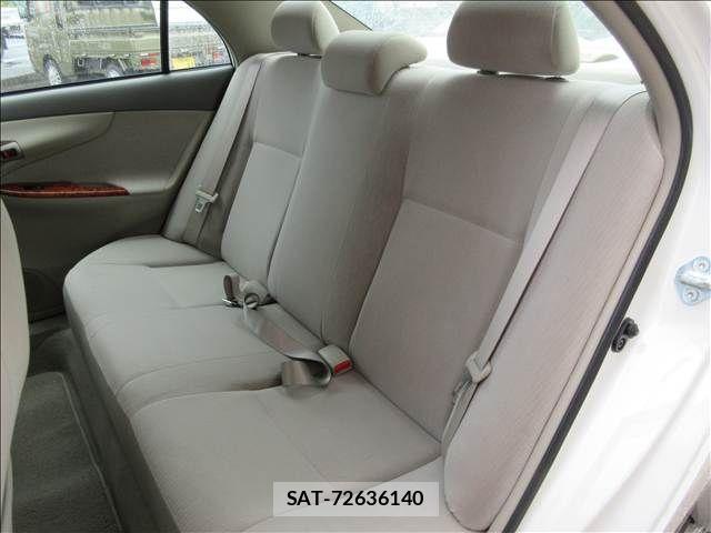 Toyota COROLLA AXIO 2008-11 7721959-24