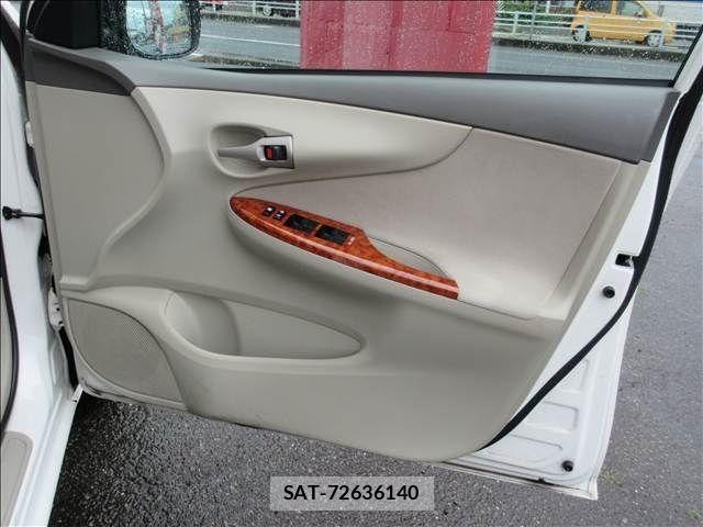 Toyota COROLLA AXIO 2008-11 7721959-26