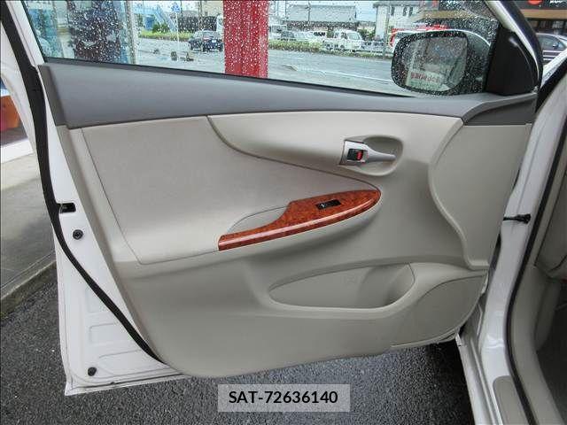 Toyota COROLLA AXIO 2008-11 7721959-27