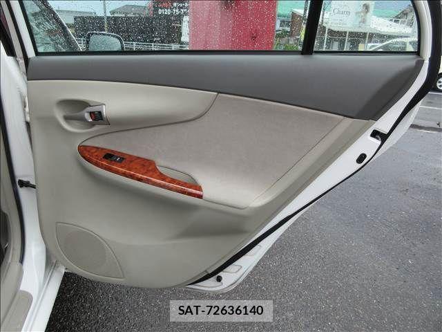 Toyota COROLLA AXIO 2008-11 7721959-28