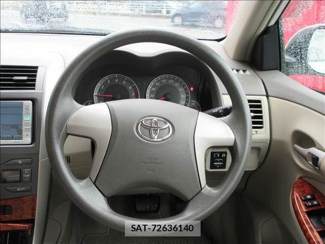 Toyota COROLLA AXIO 2008-11 7721959-2