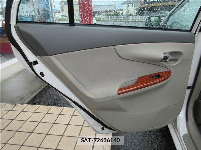 Toyota COROLLA AXIO 2008-11 7721959-29