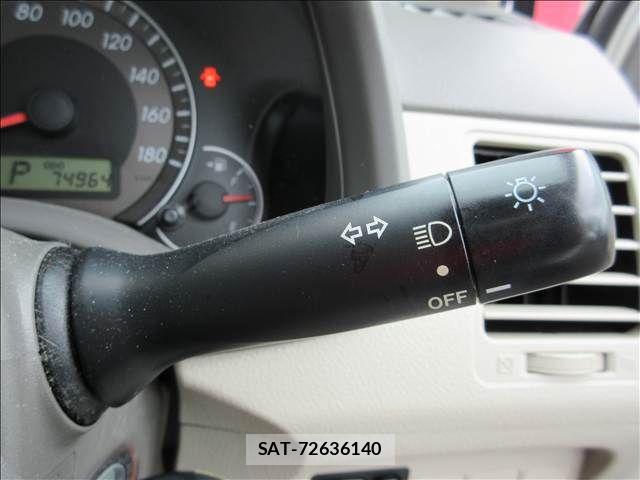 Toyota COROLLA AXIO 2008-11 7721959-4