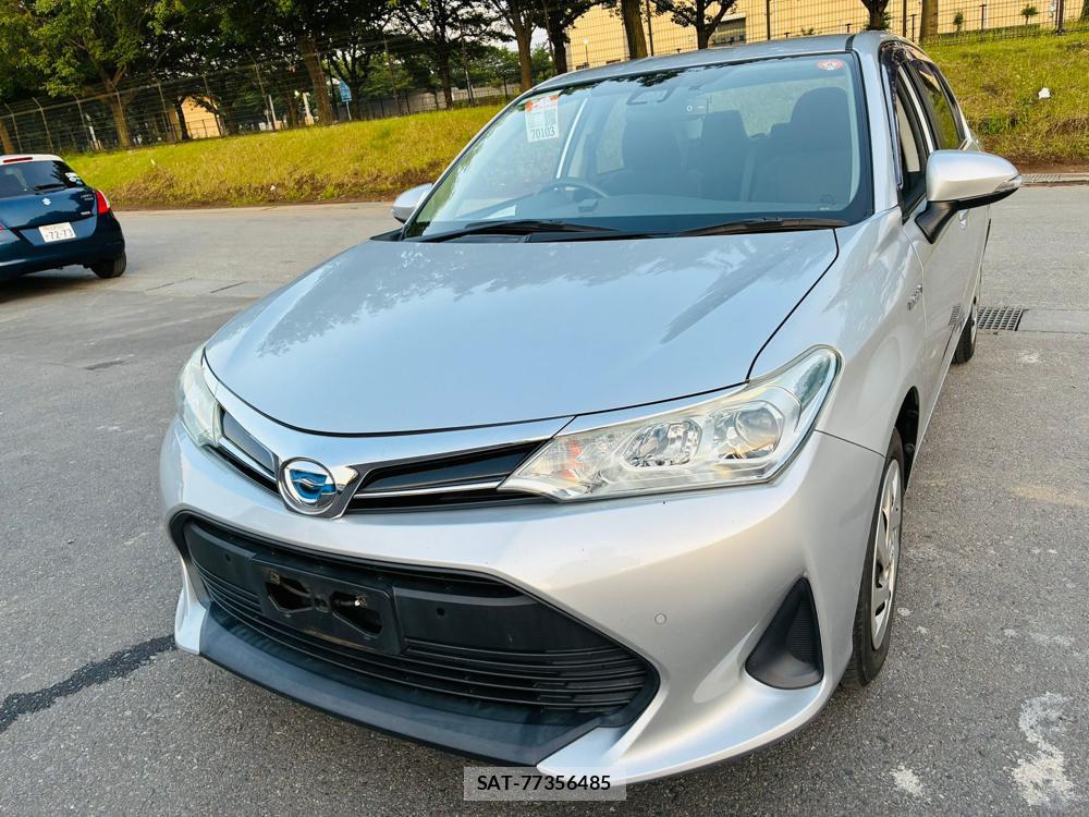 Toyota COROLLA AXIO 2019-06 7683578-0