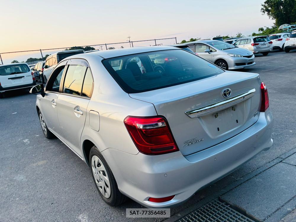 Toyota COROLLA AXIO 2019-06 7683578-2