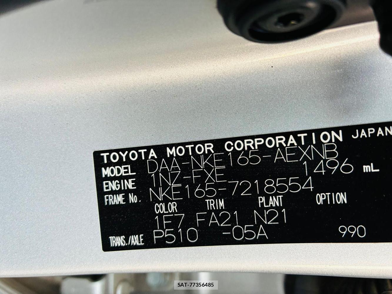 Toyota COROLLA AXIO 2019-06 7683578-38