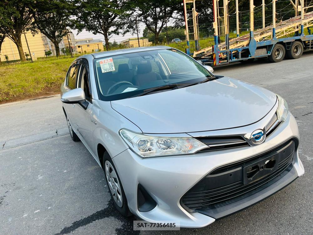 Toyota COROLLA AXIO 2019-06 7683578-6