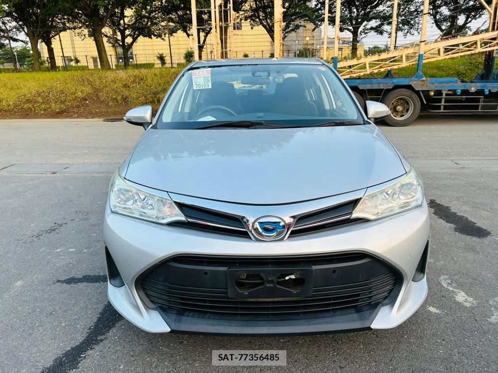 Toyota COROLLA AXIO 2019-06 7683578-7