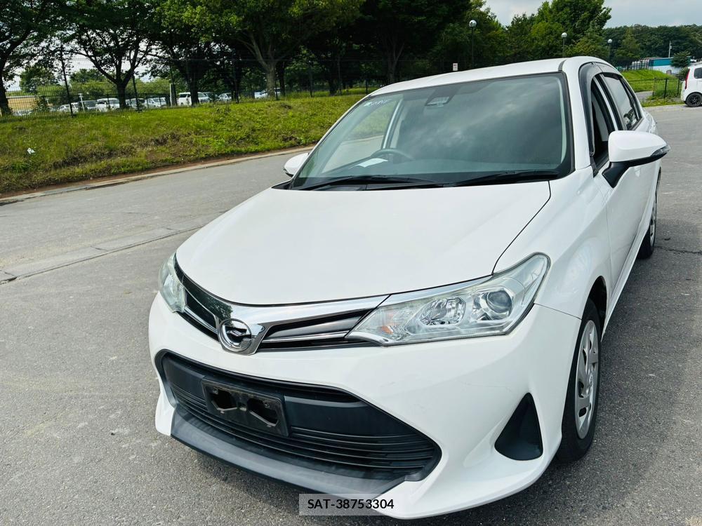 Toyota COROLLA AXIO 2019-06 7683575-0