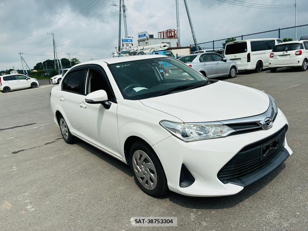 Toyota COROLLA AXIO 2019-06 7683575-6