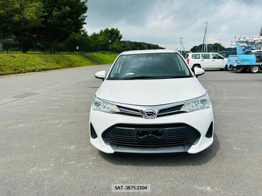 Toyota COROLLA AXIO 2019-06 7683575-7
