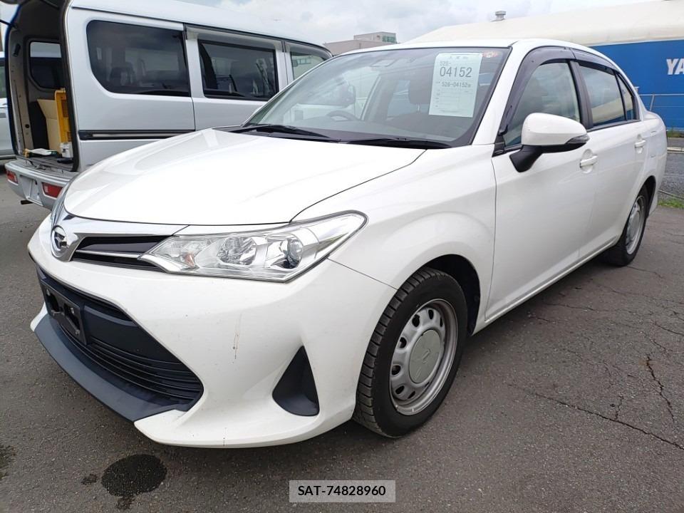 Toyota COROLLA AXIO 2020-06 7666336-0
