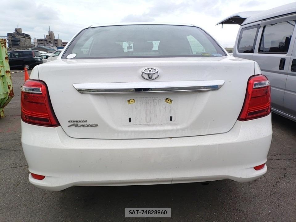 Toyota COROLLA AXIO 2020-06 7666336-2