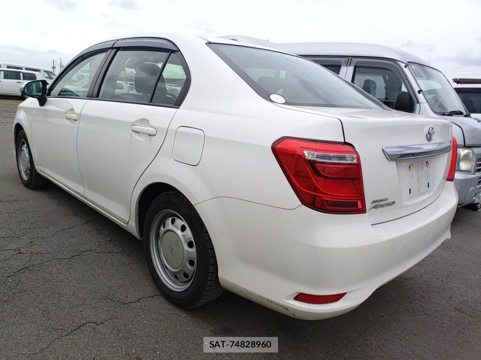 Toyota COROLLA AXIO 2020-06 7666336-3