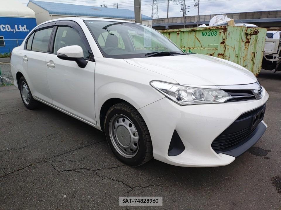 Toyota COROLLA AXIO 2020-06 7666336-4