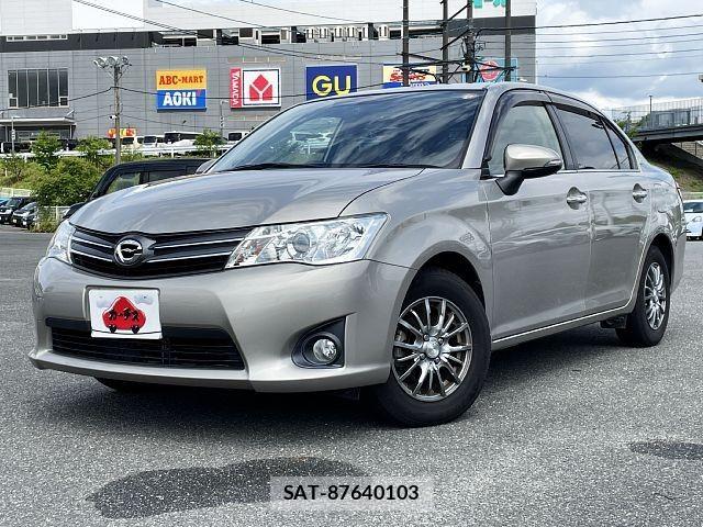 Toyota COROLLA AXIO 2012-07 7721956-0
