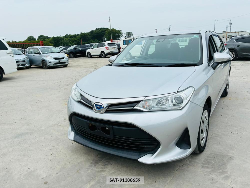 Toyota COROLLA AXIO 2020-11 7632874-0