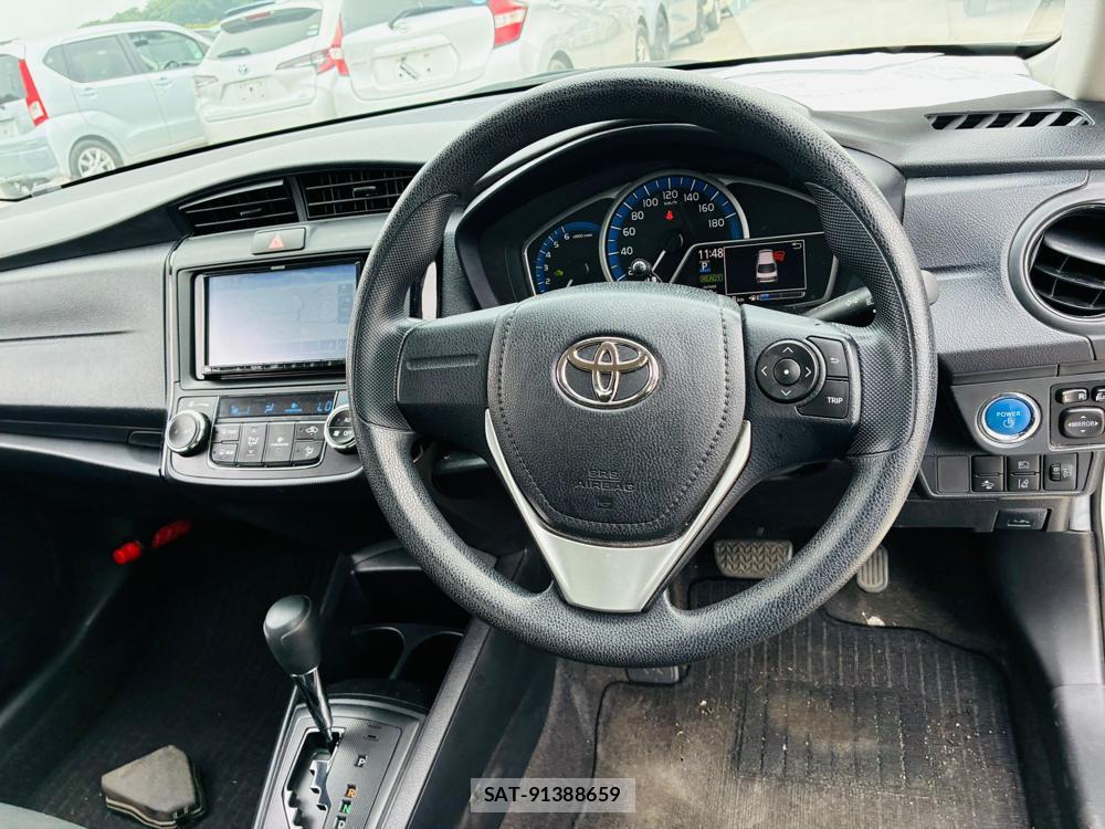 Toyota COROLLA AXIO 2020-11 7632874-14
