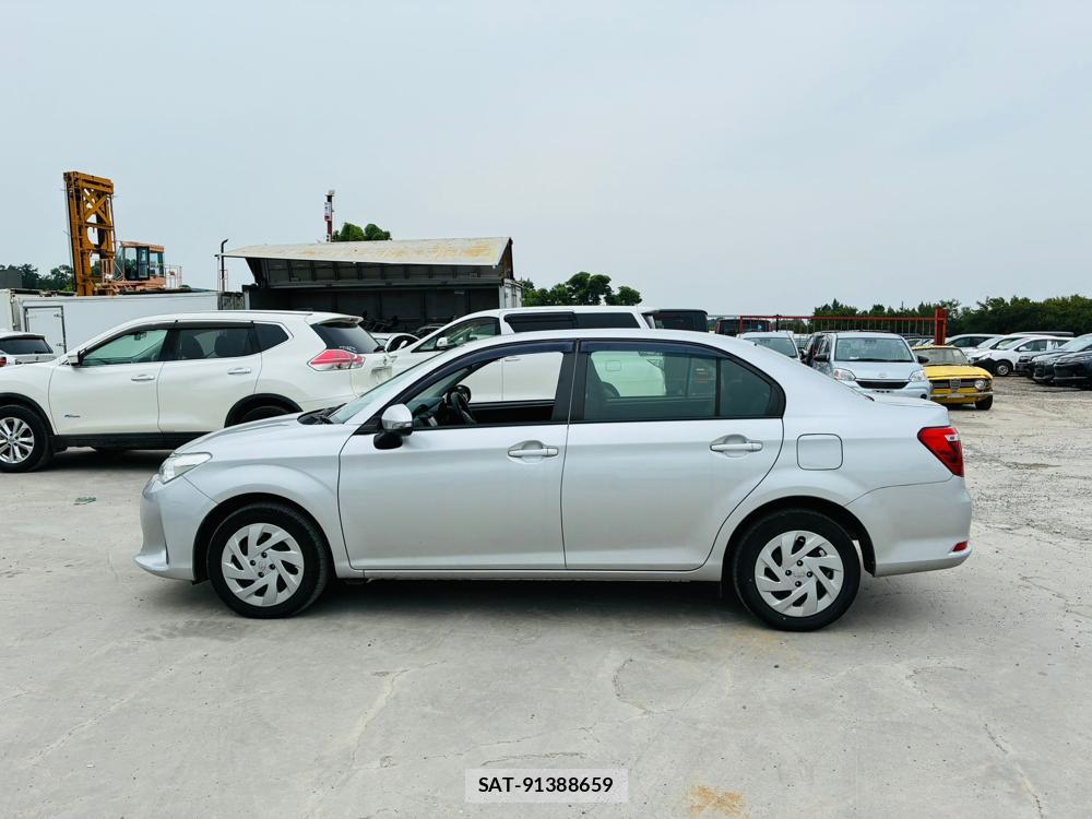 Toyota COROLLA AXIO 2020-11 7632874-1