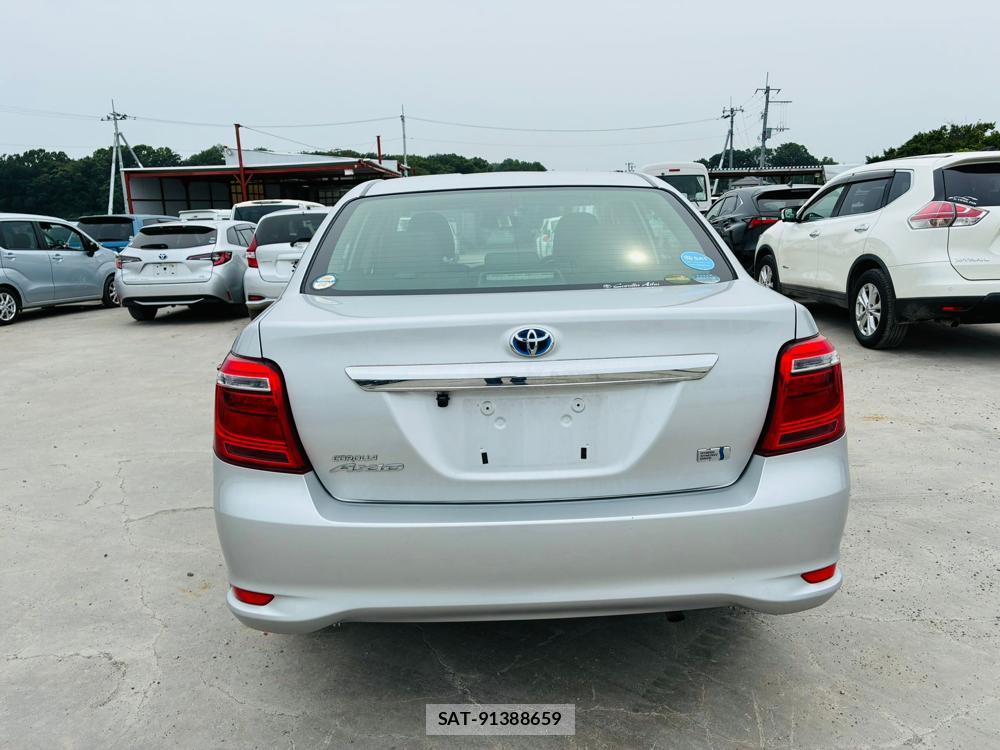 Toyota COROLLA AXIO 2020-11 7632874-3