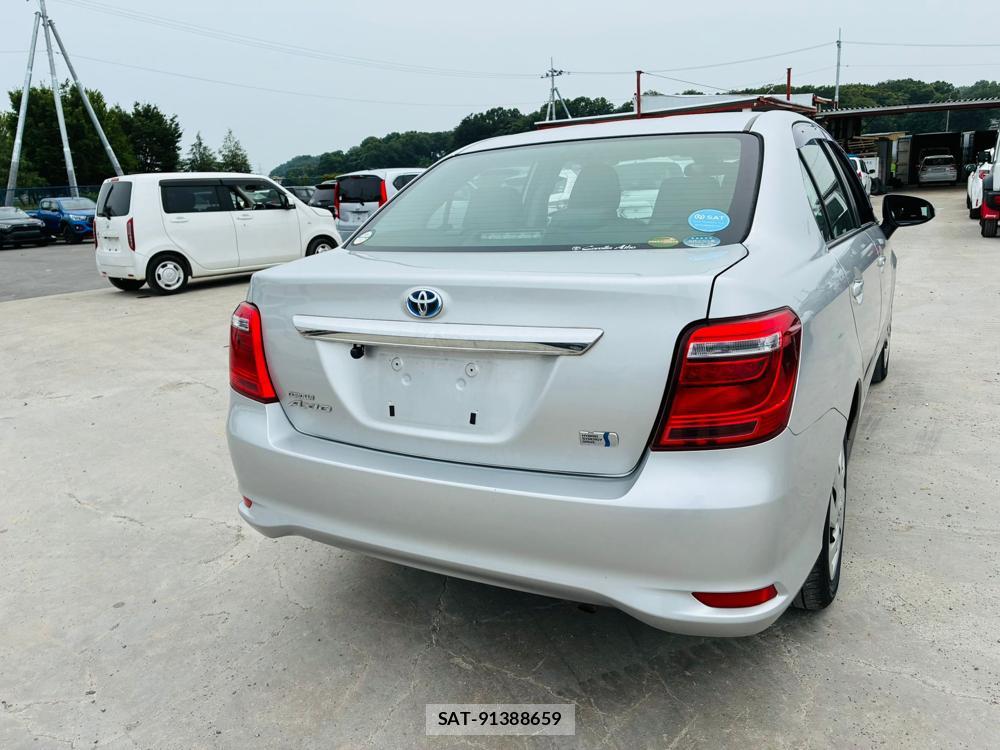 Toyota COROLLA AXIO 2020-11 7632874-4