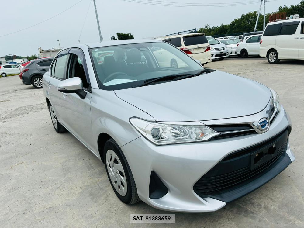 Toyota COROLLA AXIO 2020-11 7632874-6