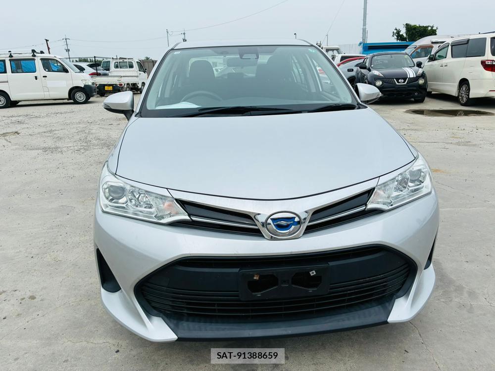 Toyota COROLLA AXIO 2020-11 7632874-7