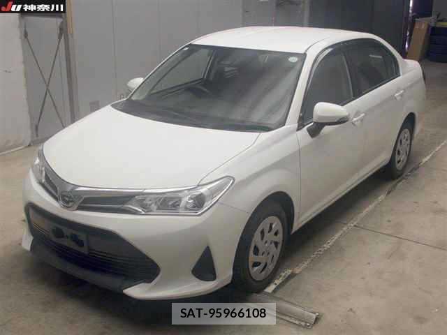 Toyota COROLLA AXIO 2019-05 7716675-0