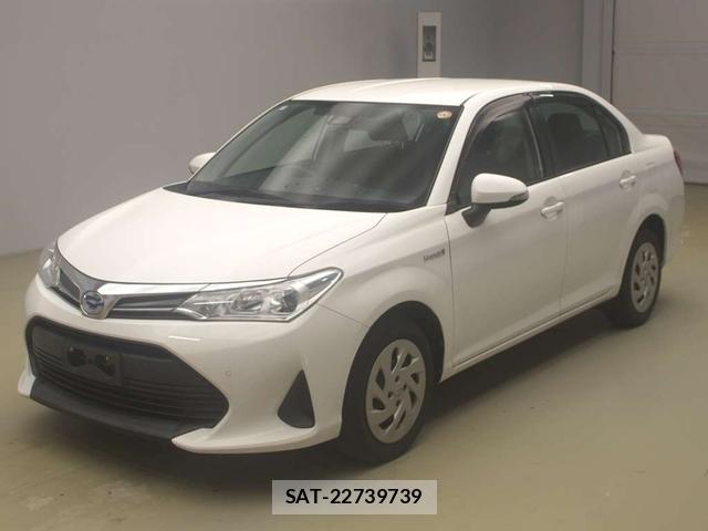 Toyota COROLLA AXIO 2020-07 7831345-0